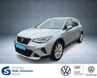 Seat Arona Gebrauchtwagen