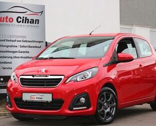 Peugeot 108 Gebrauchtwagen