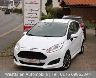 Ford Fiesta Gebrauchtwagen
