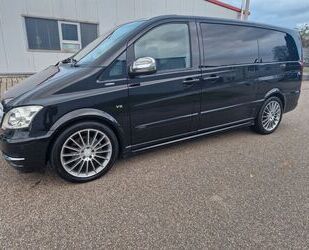 Mercedes-Benz Viano Gebrauchtwagen