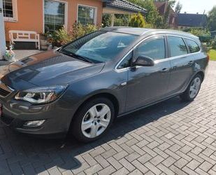 Opel Astra Gebrauchtwagen