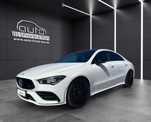 Mercedes-Benz CLA 35 AMG Gebrauchtwagen