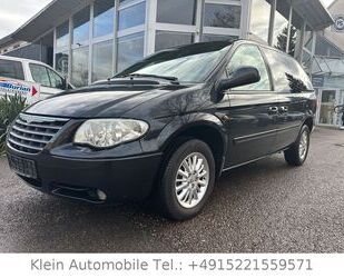 Chrysler Voyager Gebrauchtwagen