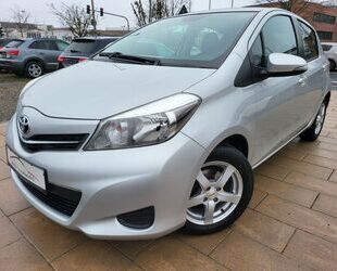 Toyota Yaris Gebrauchtwagen