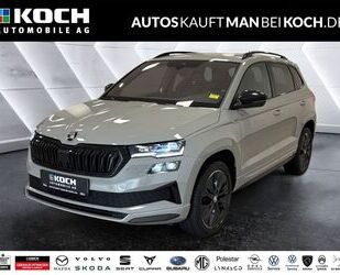 Skoda Karoq Gebrauchtwagen