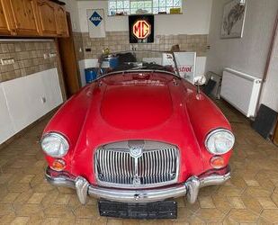 MG MGA Gebrauchtwagen