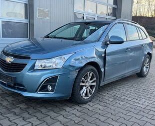 Chevrolet Cruze Gebrauchtwagen