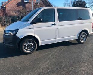 VW T6 Transporter Gebrauchtwagen