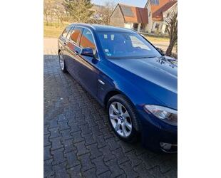 BMW 525 Gebrauchtwagen