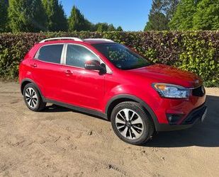 SsangYong Korando Gebrauchtwagen