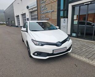 Toyota Auris Gebrauchtwagen