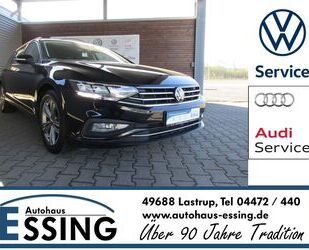 VW Passat Variant Gebrauchtwagen