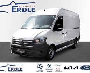 VW Crafter Gebrauchtwagen