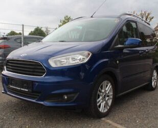 Ford Tourneo Courier Gebrauchtwagen
