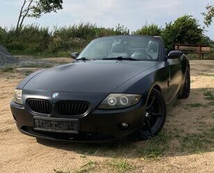 BMW Z4 Gebrauchtwagen