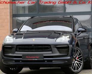 Porsche Macan Gebrauchtwagen
