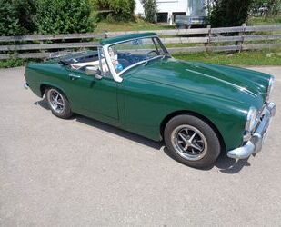 MG Midget Gebrauchtwagen