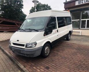 Ford Transit Gebrauchtwagen