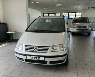 VW Sharan Gebrauchtwagen