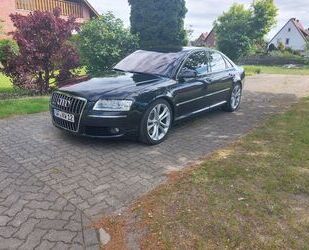 Audi A8 Gebrauchtwagen