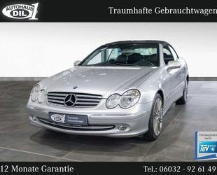 Mercedes-Benz CLK 200 Gebrauchtwagen