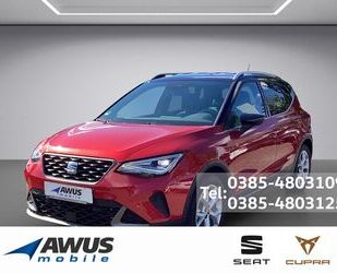 Seat Arona Gebrauchtwagen