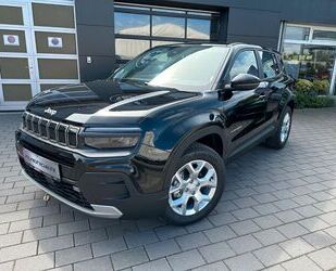 Jeep Avenger Gebrauchtwagen