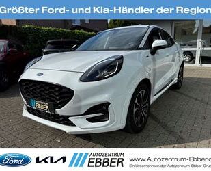 Ford Puma Gebrauchtwagen