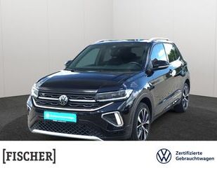 VW T-Cross Gebrauchtwagen