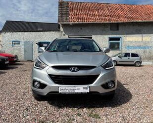 Hyundai ix35 Gebrauchtwagen