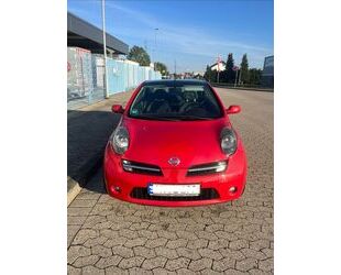 Nissan Micra Gebrauchtwagen