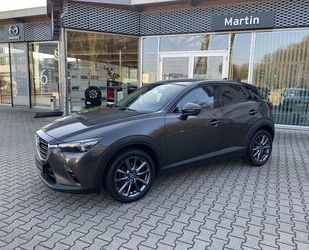 Mazda CX-3 Gebrauchtwagen