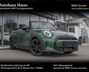 Mini Cooper Cabrio Gebrauchtwagen