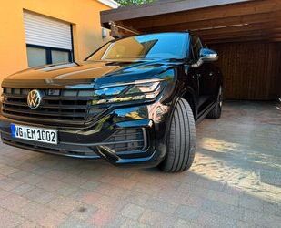 VW Touareg Gebrauchtwagen