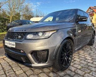 Land Rover Range Rover Sport Gebrauchtwagen
