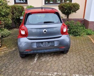 Smart ForFour Gebrauchtwagen