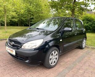 Hyundai Getz Gebrauchtwagen