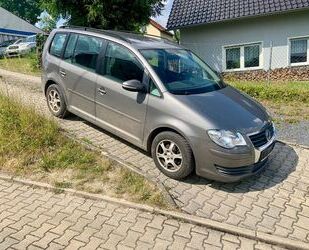 VW Touran Gebrauchtwagen