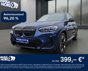 BMW iX3 Gebrauchtwagen