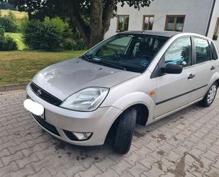 Ford Fiesta Gebrauchtwagen