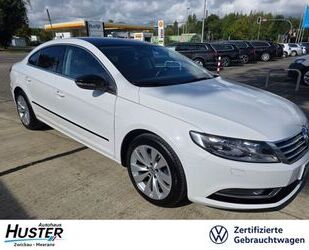 VW CC Gebrauchtwagen