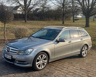 Mercedes-Benz C 250 Gebrauchtwagen