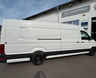 VW Crafter Gebrauchtwagen