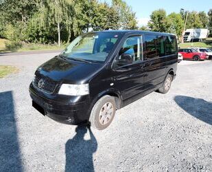 VW T5 Multivan Gebrauchtwagen