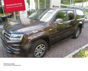 VW Amarok Gebrauchtwagen