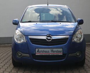 Opel Agila Gebrauchtwagen
