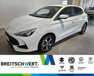 MG MG3 Gebrauchtwagen