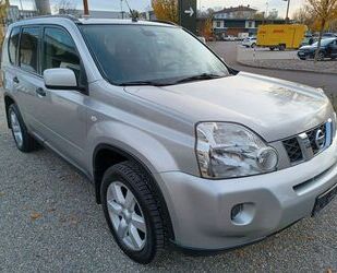 Nissan X-Trail Gebrauchtwagen