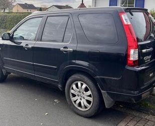 Honda CR-V Gebrauchtwagen