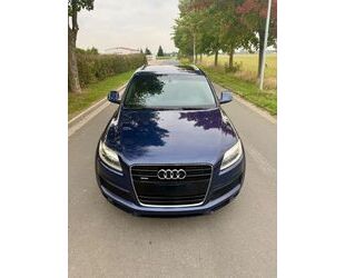 Audi Q7 Gebrauchtwagen